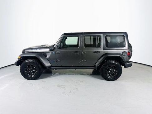 Used 2023 Jeep Wrangler Unlimited w/ Convenience Group AWD/4WD image 6