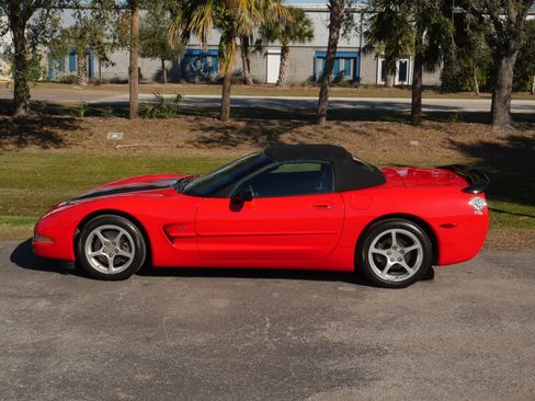 Used 2000 Chevrolet Corvette Convertible image 42