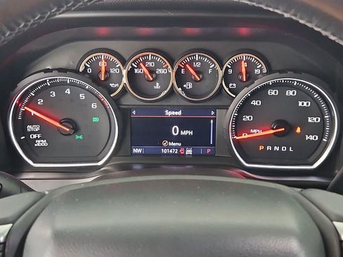 Used 2019 Chevrolet Silverado 1500 LTZ w/ LTZ Premium Package image 17