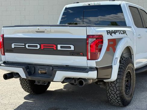 Used 2024 Ford F150 Raptor w/ Equipment Group 803A Raptor R AWD/4WD image 19