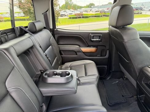Used 2019 Chevrolet Silverado 3500 LTZ w/ Duramax Plus Package AWD/4WD image 37