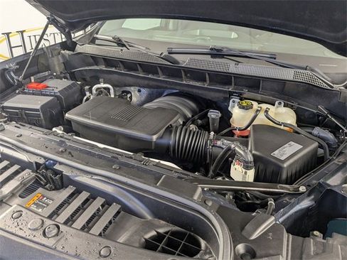 Used 2021 Chevrolet Silverado 1500 LT Trail Boss w/ Convenience Package II image 35