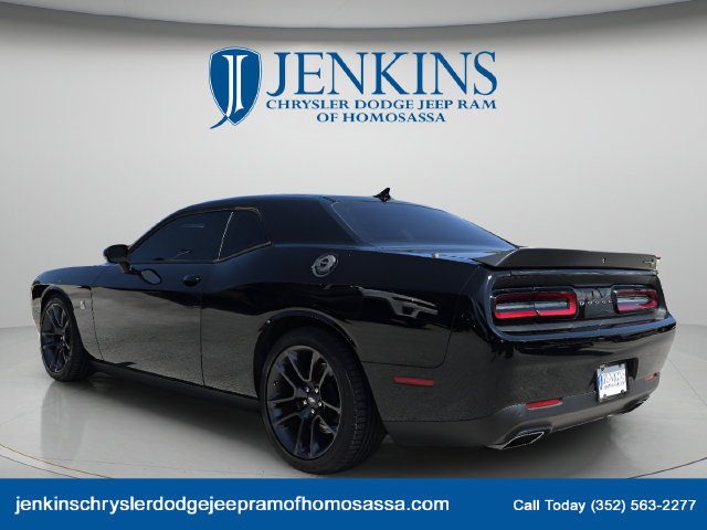 Used 2021 Dodge Challenger R/T Scat Pack RWD image 5