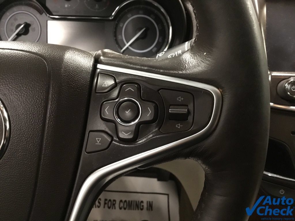 Used 2017 Buick Regal Premium w/ Driver Confidence Package #1 FWD image 46