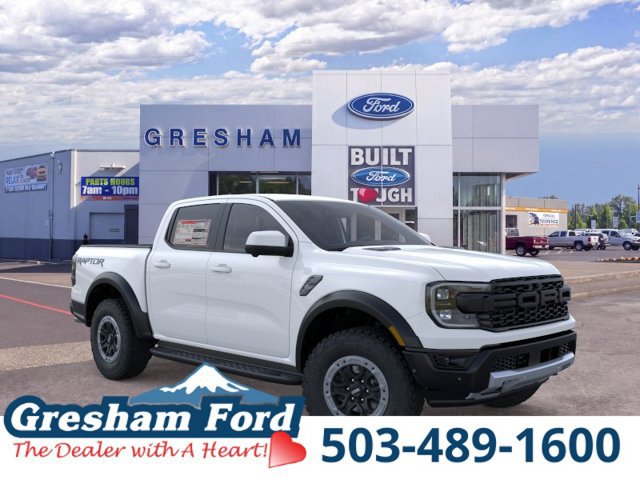 New 2026 Ford Ranger Raptor AWD/4WD image 7
