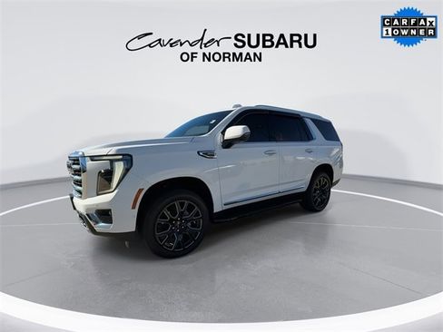 Used 2025 GMC Yukon Elevation w/ LPO, Floor Liner Package image 7