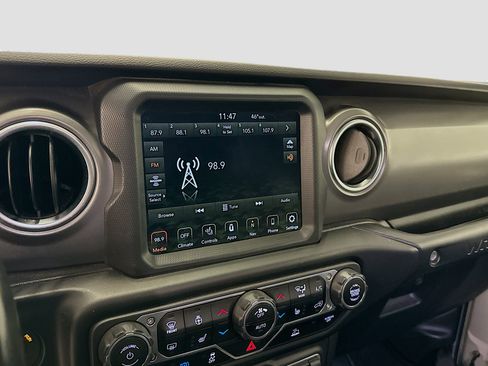 Used 2023 Jeep Wrangler Unlimited Rubicon 4xe w/ Cold Weather Group image 21