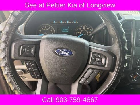 Used 2018 Ford F150 XLT RWD image 11