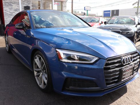 Used 2019 Audi A5 2.0T Premium Plus w/ Premium Plus image 7