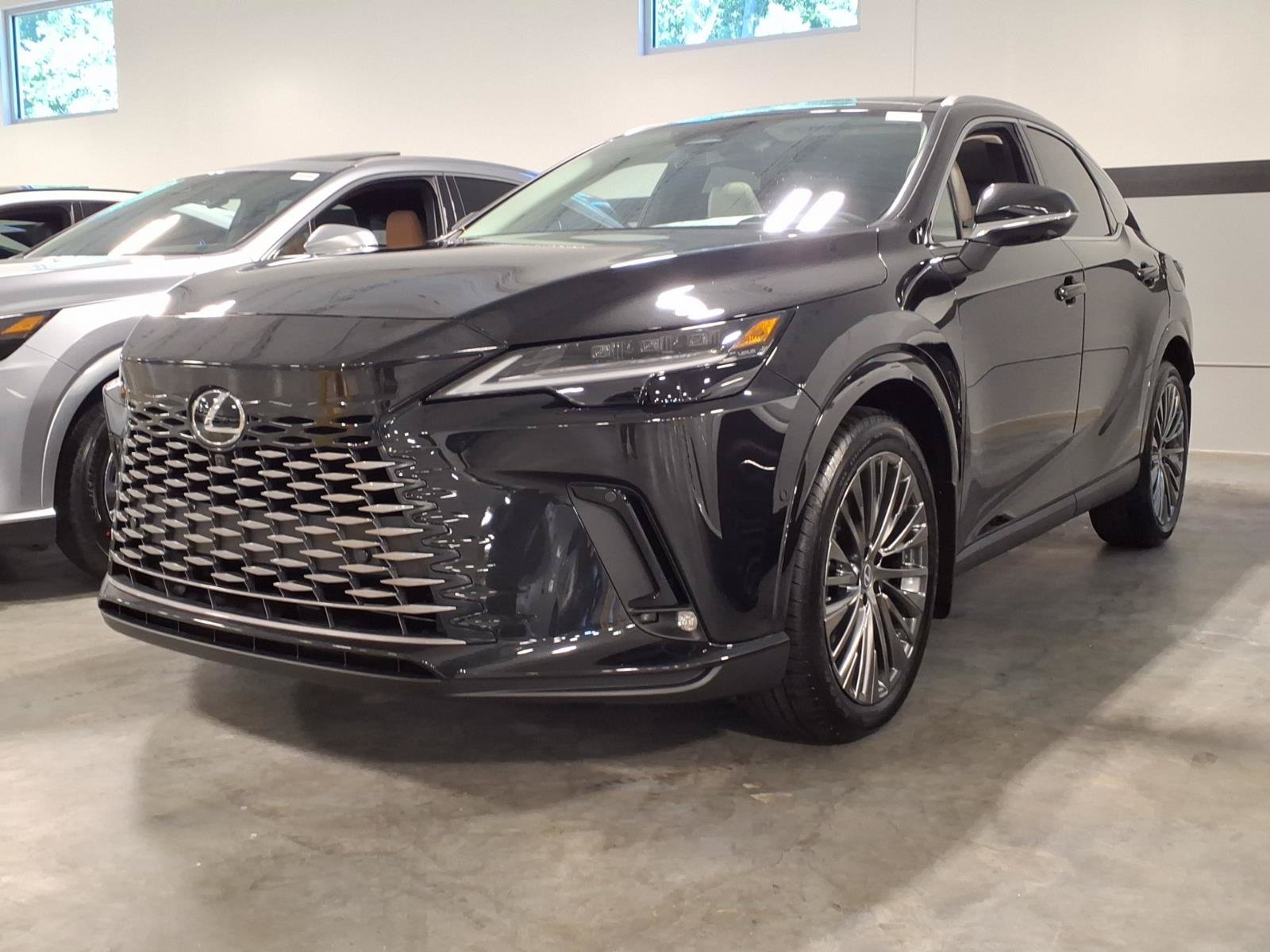 New 2026 Lexus RX 350 AWD w/ Convenience Package image 2