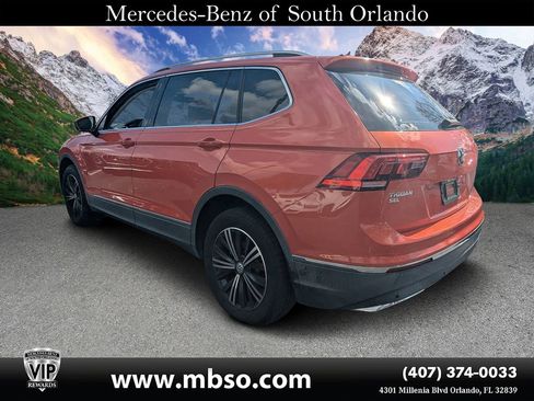 Used 2019 Volkswagen Tiguan SEL image 22