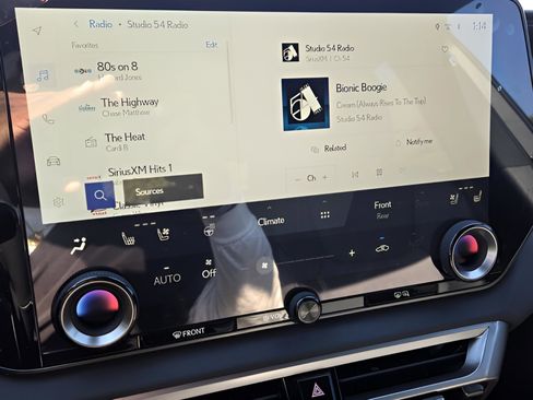 New 2026 Lexus RX 350h image 12