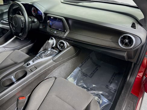 Used 2021 Chevrolet Camaro LT w/ Wild Cherry Design Package 1 image 28