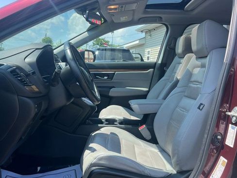 Used 2018 Honda CR-V EX-L image 11
