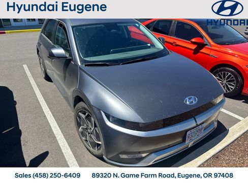 Used 2023 Hyundai Ioniq 5 SEL AWD/4WD image 2