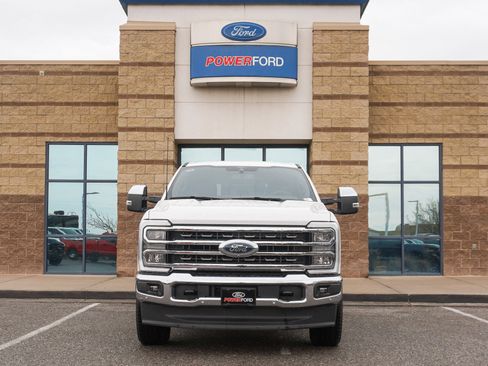 New 2026 Ford F350 King Ranch w/ Chrome Package image 3