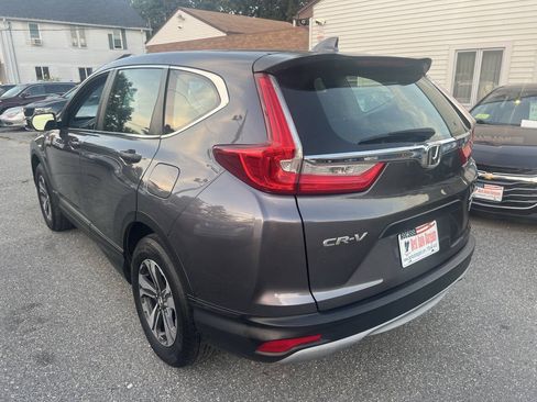 Used 2018 Honda CR-V LX image 8