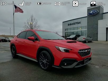 Certified 2023 Subaru WRX Premium