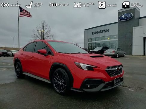 Certified 2023 Subaru WRX Premium image 1