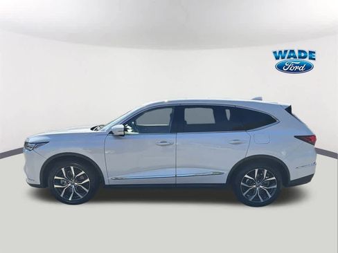 Used 2022 Acura MDX SH-AWD w/ Technology Package image 8
