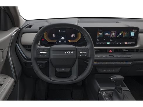 New 2027 Kia Seltos LX FWD image 4