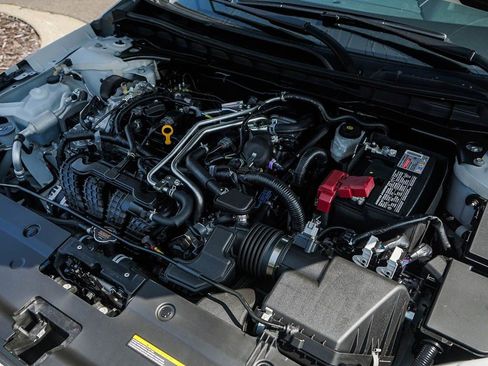 New 2025 Nissan Altima 2.5 SL image 7