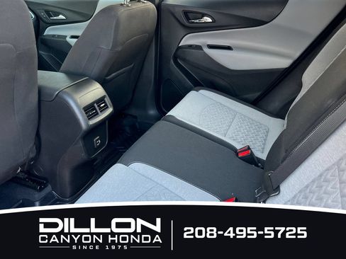 Used 2022 Chevrolet Equinox LS w/ LS Convenience Package AWD/4WD image 12