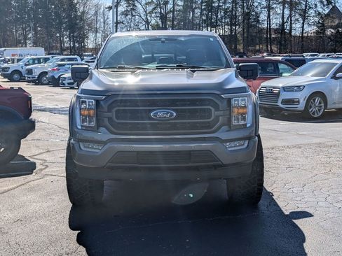 Used 2021 Ford F150 XLT w/ Equipment Group 302A High image 5