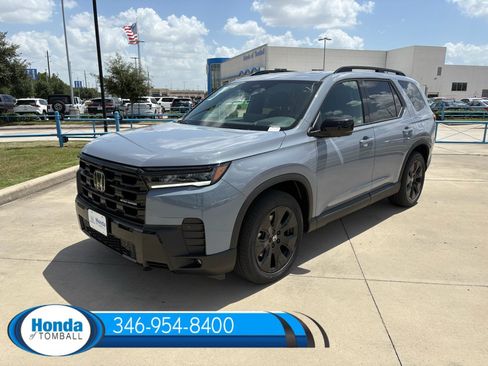 New 2026 Honda Pilot Black Edition image 3