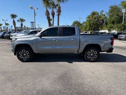 New 2026 Chevrolet Colorado Z71 AWD/4WD image 4
