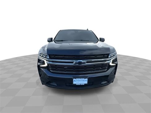 Certified 2021 Chevrolet Tahoe RST image 3