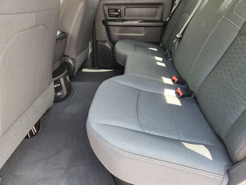 New 2026 RAM 3500 Tradesman AWD/4WD image 22