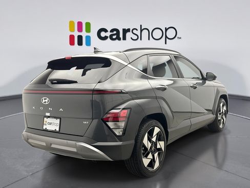 Used 2026 Hyundai Kona Limited FWD image 5