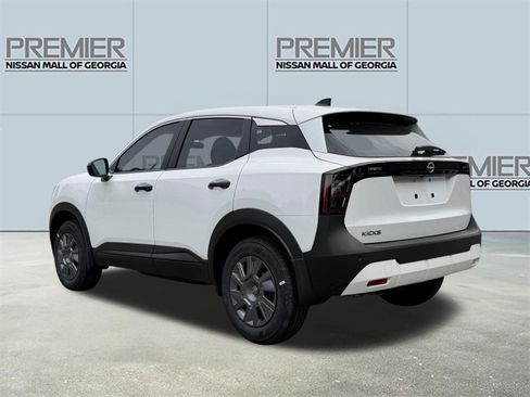 New 2026 Nissan Kicks S FWD image 21