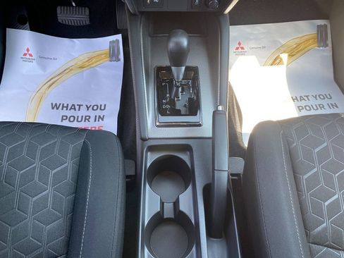 New 2025 Mitsubishi Outlander Sport ES image 21