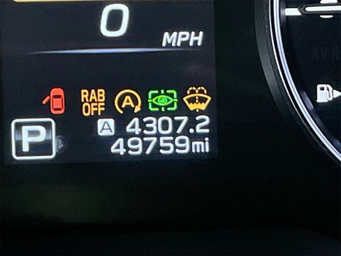 Used 2021 Subaru Outback Limited XT image 12