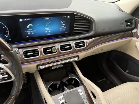 Used 2020 Mercedes-Benz GLS 580 4MATIC image 50