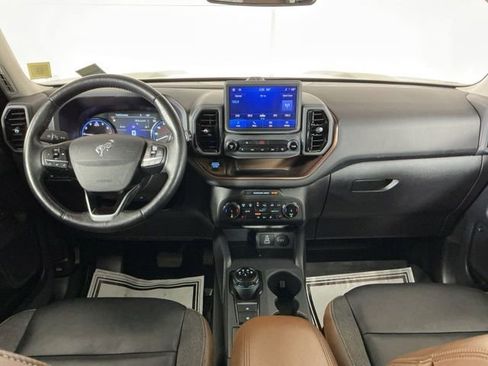 Used 2023 Ford Bronco Sport Outer Banks w/ Tech Package AWD/4WD image 16