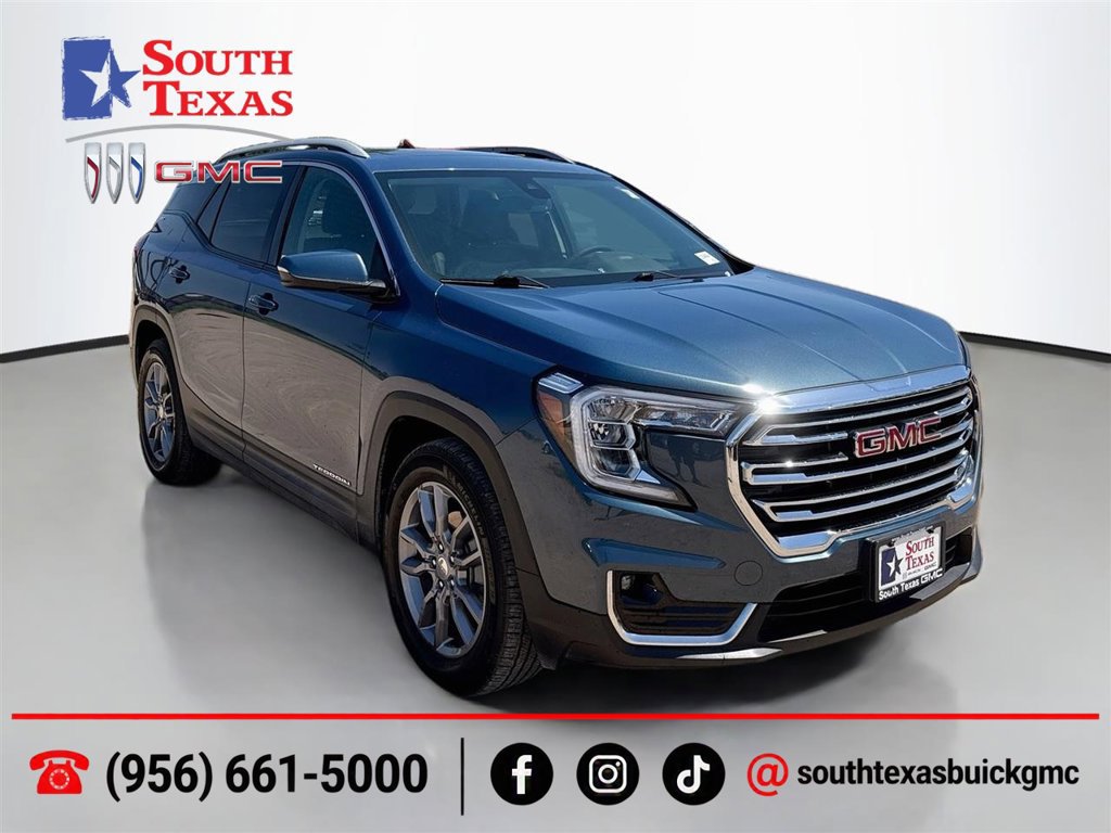 Used 2024 GMC Terrain SLT FWD image 1