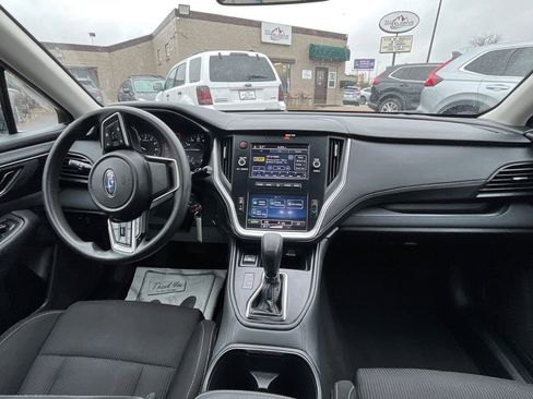 Used 2023 Subaru Legacy AWD/4WD image 16