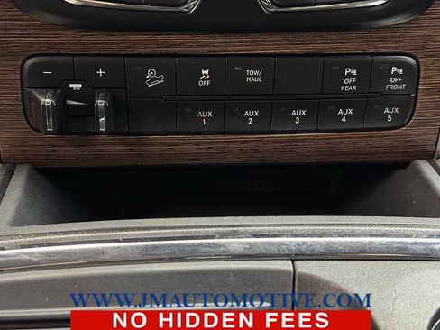 Used 2018 RAM 2500 Laramie w/ Snow Chief Group image 34