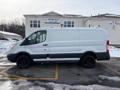 Used 2018 Ford Transit 250 130 Low Roof w/ Exterior Upgrade Package