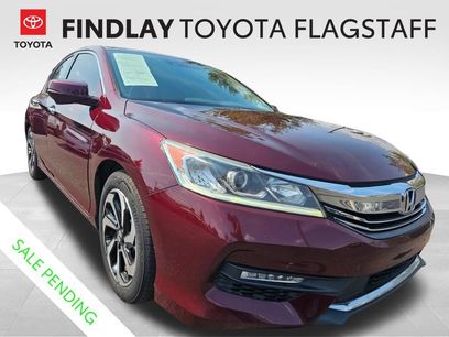 Used 2017 Honda Accord EX-L