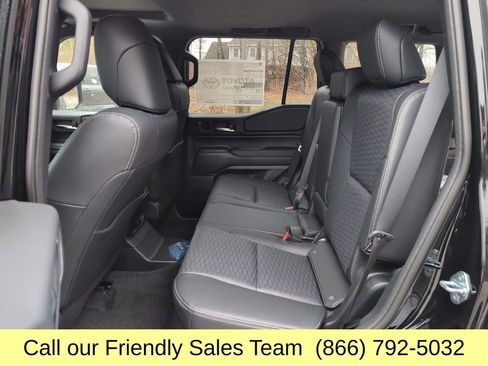 New 2026 Toyota Land Cruiser w/ Premium Package image 23