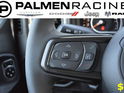 New 2025 Jeep Wrangler Sport S image 24