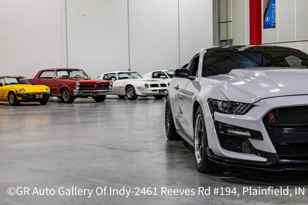Used 2016 Ford Mustang GT RWD image 29