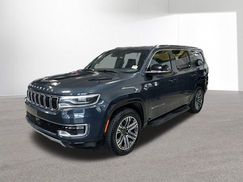 Used 2024 Jeep Wagoneer Series II AWD/4WD image 29