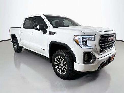 Used 2021 GMC Sierra 1500 AT4 AWD/4WD image 1