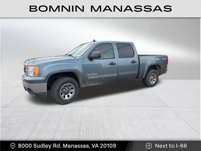 Used 2011 GMC Sierra 1500 SL