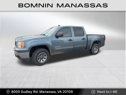 Used 2011 GMC Sierra 1500 SL image 1